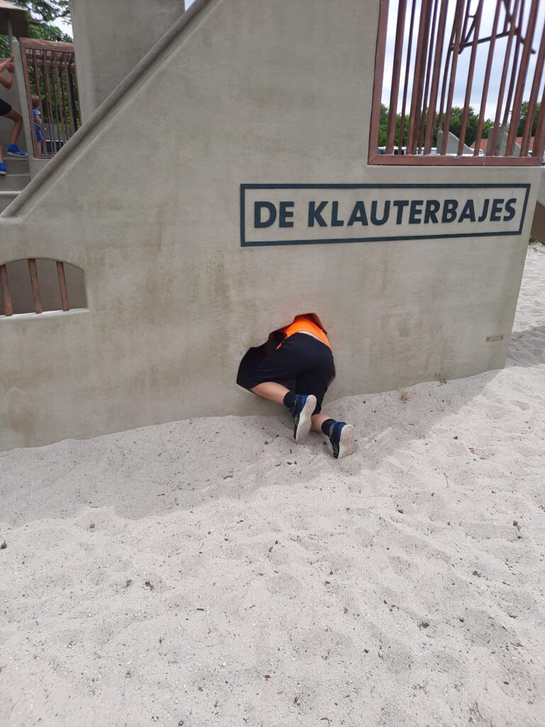 Dagje uit naar het Gevangenismuseum Veenhuizen 20210624 135001