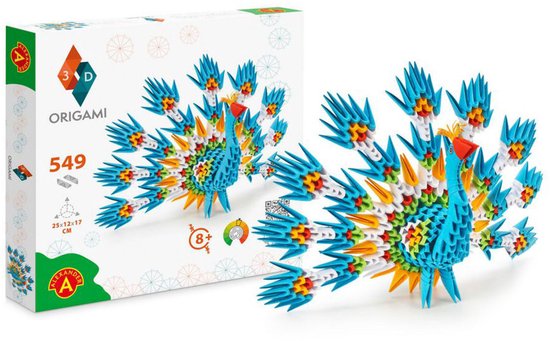 ORIGAMI 3D – Pauw