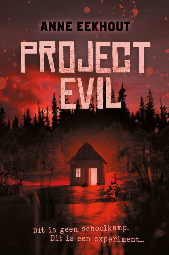 Project Evil - Anne Eekhout