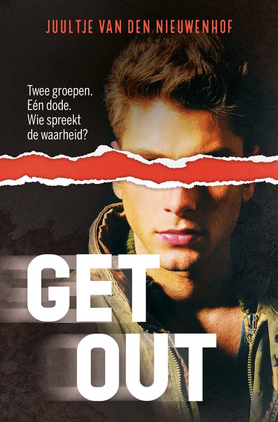 Get out - Juultje van den Nieuwenhof Get out - Juultje van den Nieuwenhof