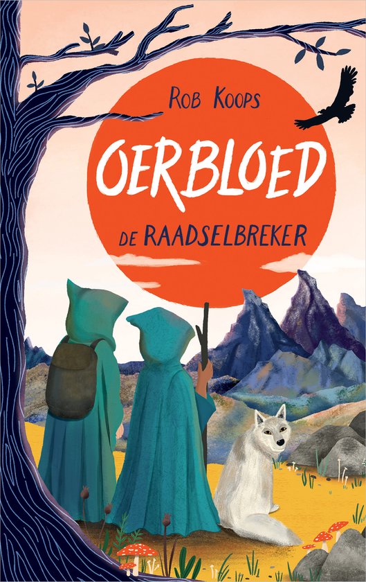 Oerbloed serie Rob Koops