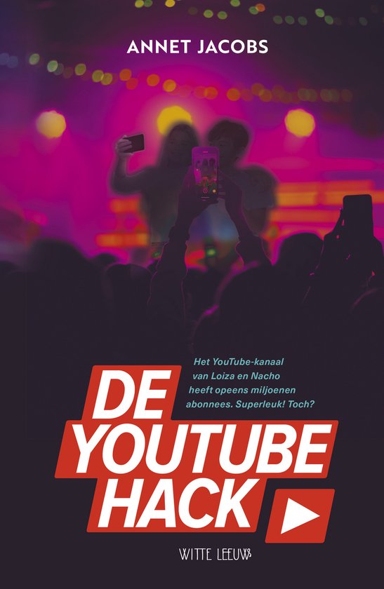 Annet Jacobs de youtube hack